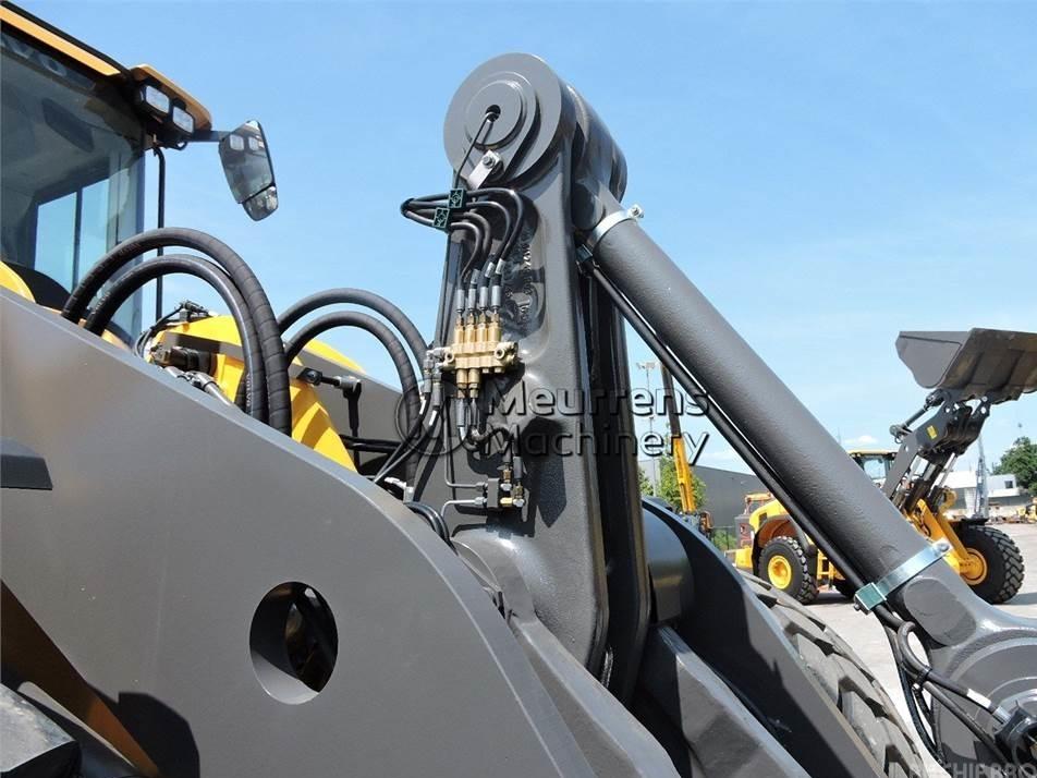 Incarcator frontal - Volvo L180H