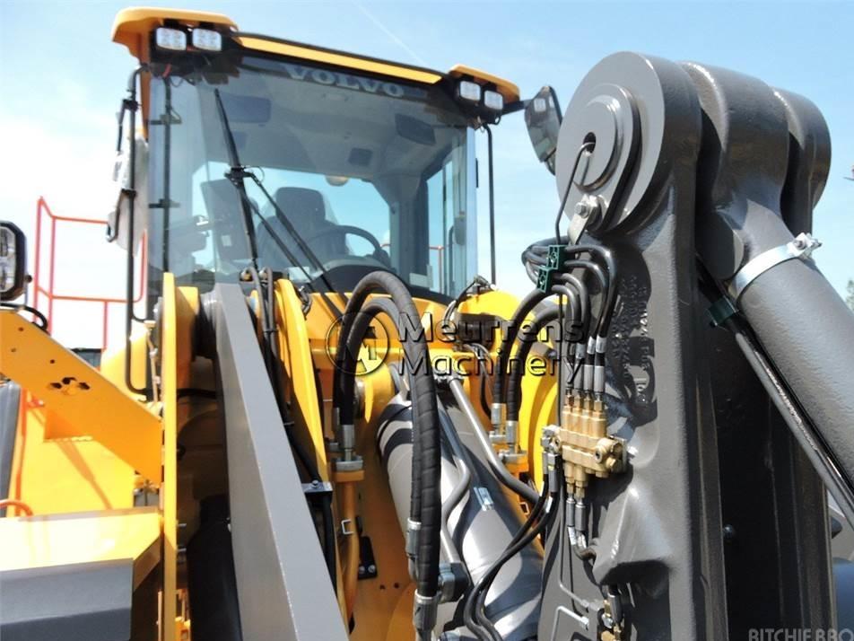 Incarcator frontal - Volvo L180H