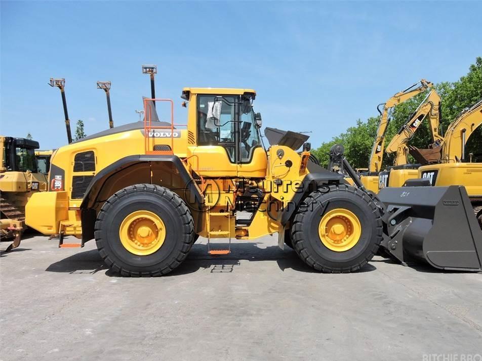 Incarcator frontal - Volvo L180H