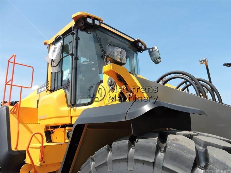 Incarcator frontal - Volvo L180H