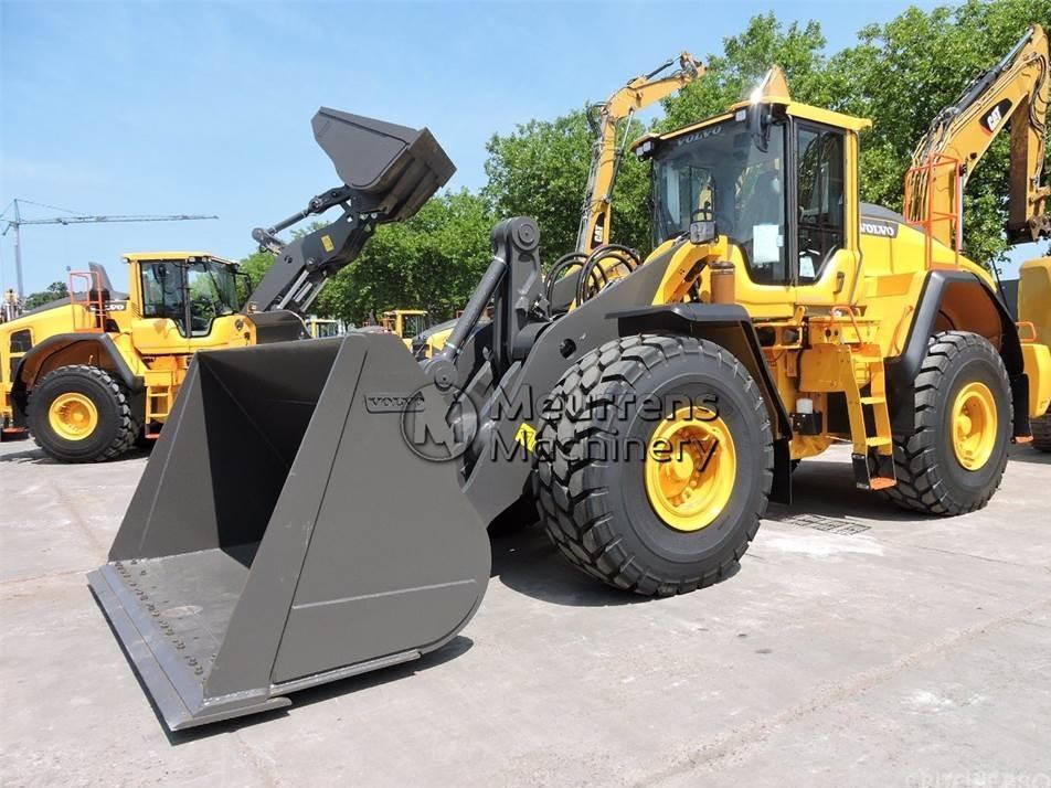 Incarcator frontal - Volvo L180H