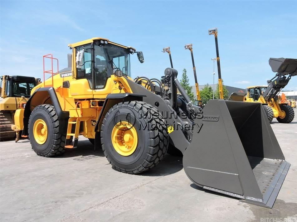 Incarcator frontal - Volvo L180H