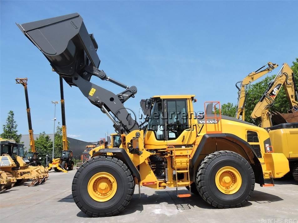 Incarcator frontal - Volvo L180H