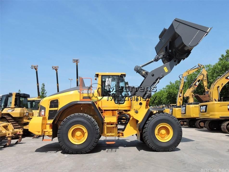 Incarcator frontal - Volvo L180H