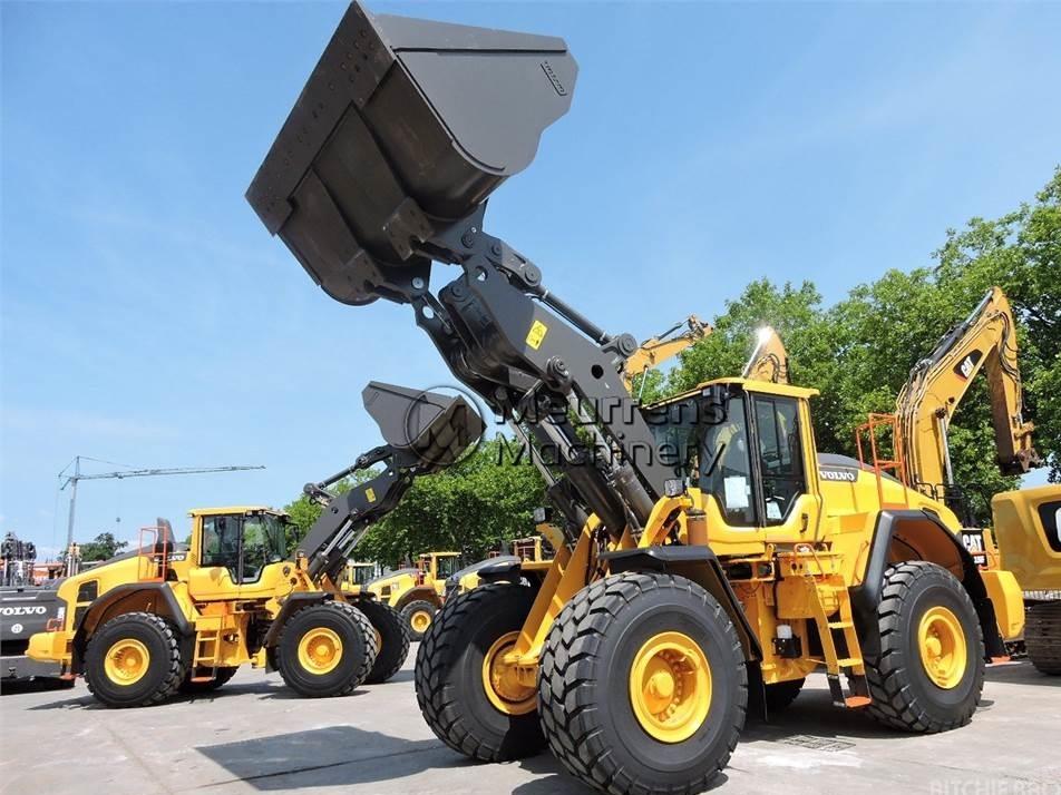 Incarcator frontal - Volvo L180H