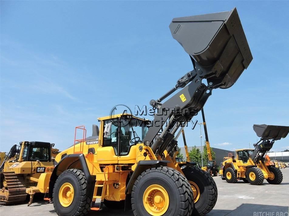 Incarcator frontal - Volvo L180H