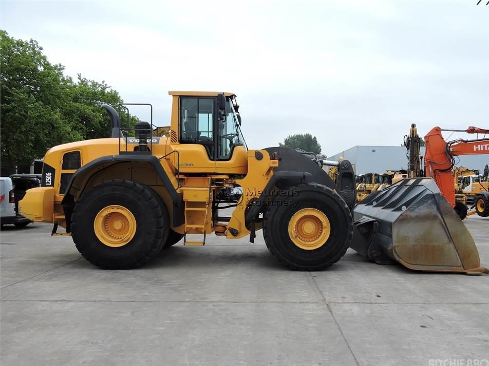 Incarcator frontal - Volvo L250G