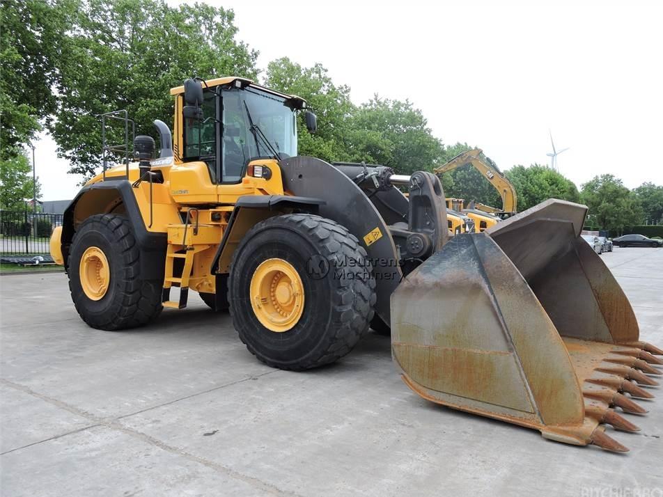 Incarcator frontal - Volvo L250G