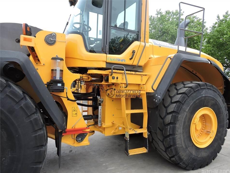 Incarcator frontal - Volvo L250G