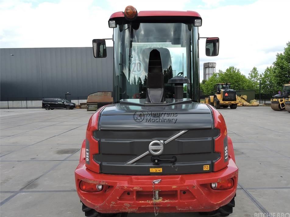 Incarcator frontal - Volvo L35G + Fork-German