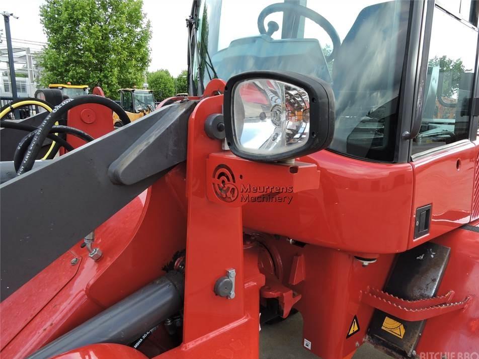 Incarcator frontal - Volvo L35G + Fork-German