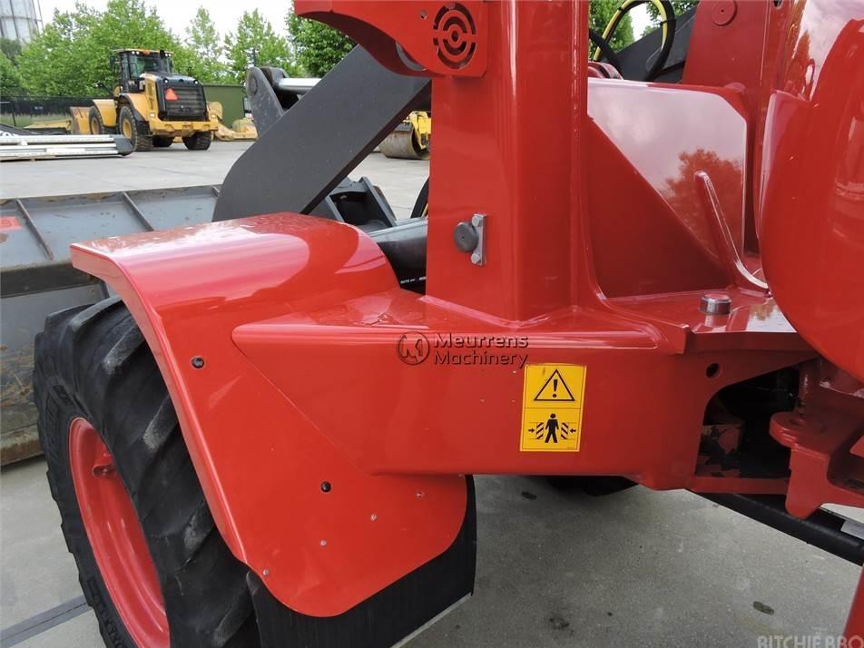 Incarcator frontal - Volvo L35G + Fork-German
