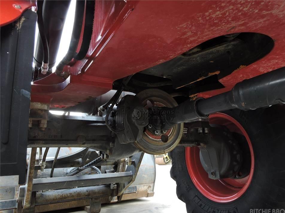 Incarcator frontal - Volvo L35G + Fork-German