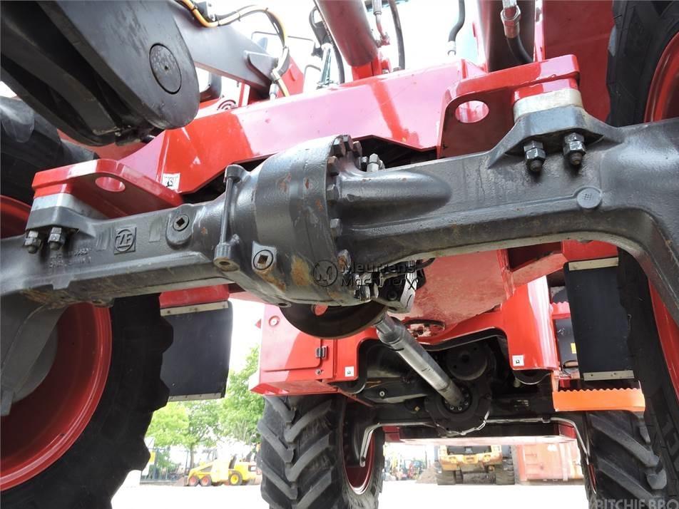 Incarcator frontal - Volvo L35G + Fork-German