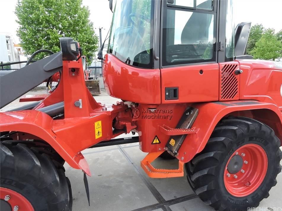 Incarcator frontal - Volvo L35G + Fork-German