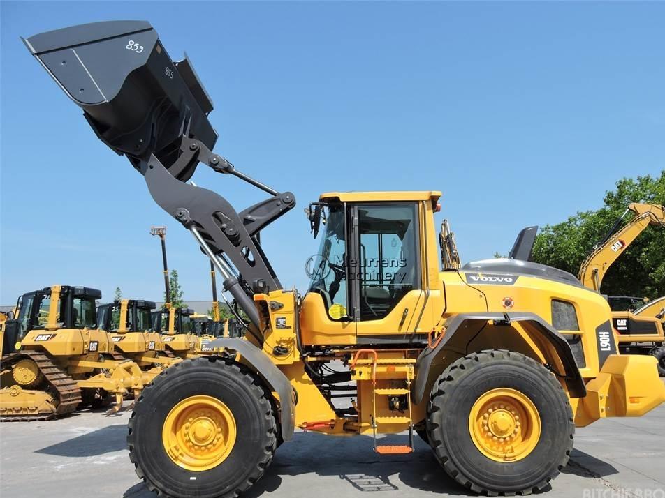 Incarcator frontal - Volvo L90H