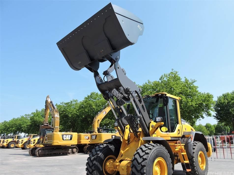 Incarcator frontal - Volvo L90H