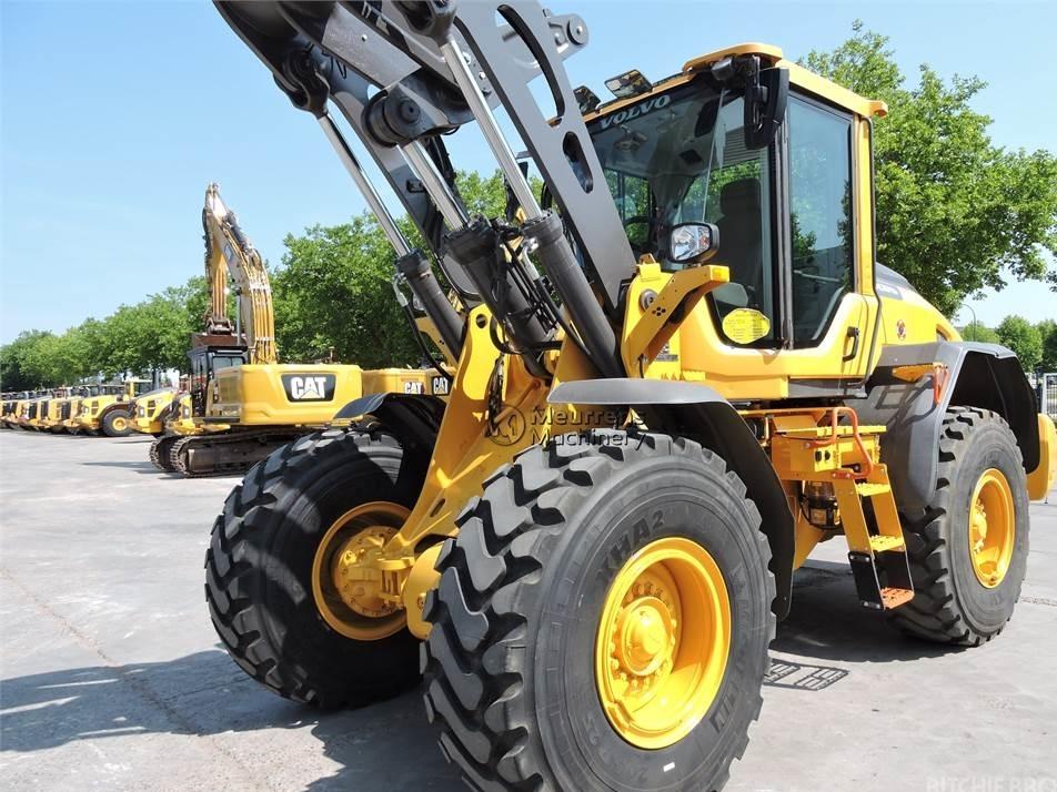 Incarcator frontal - Volvo L90H