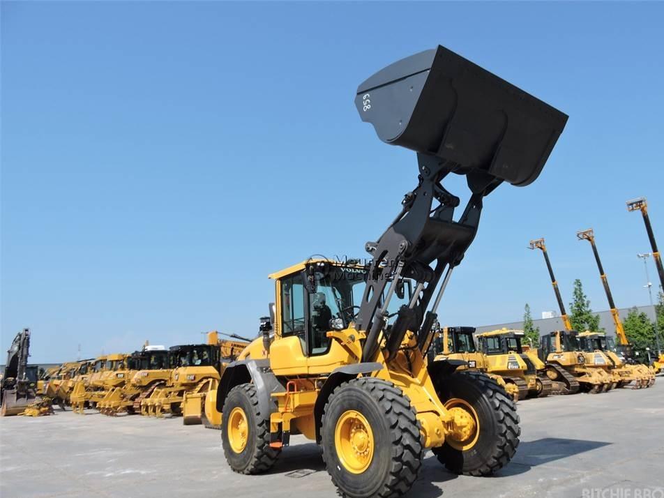 Incarcator frontal - Volvo L90H