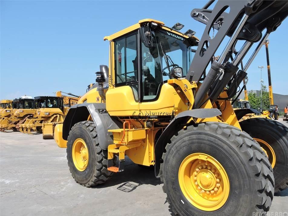 Incarcator frontal - Volvo L90H