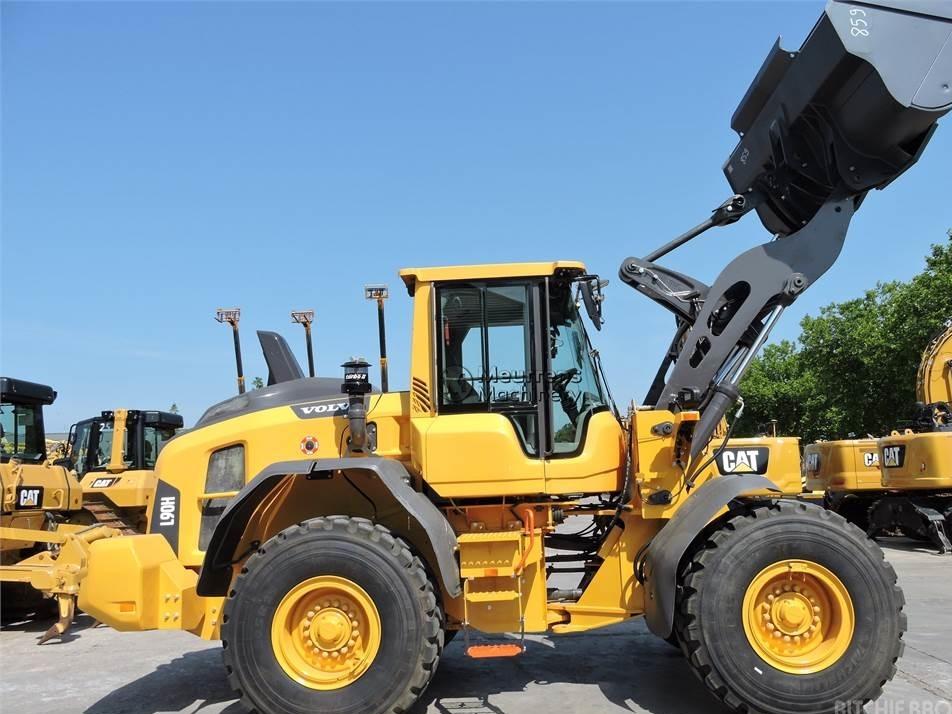 Incarcator frontal - Volvo L90H