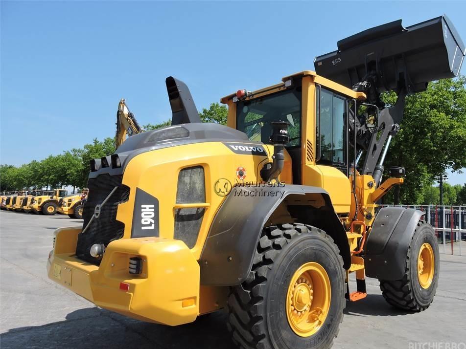 Incarcator frontal - Volvo L90H