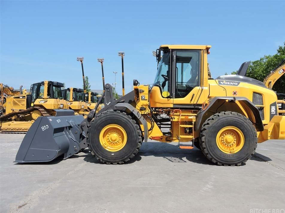Incarcator frontal - Volvo L90H