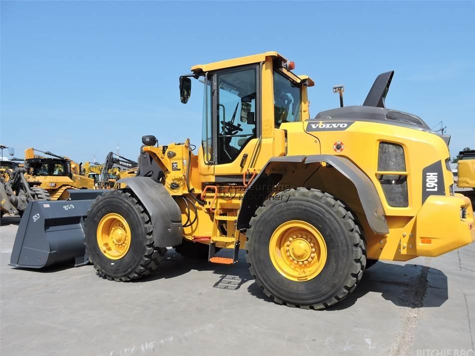 Incarcator frontal - Volvo L90H