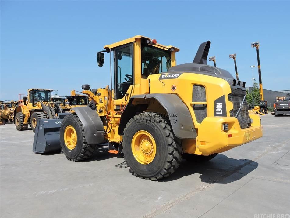 Incarcator frontal - Volvo L90H
