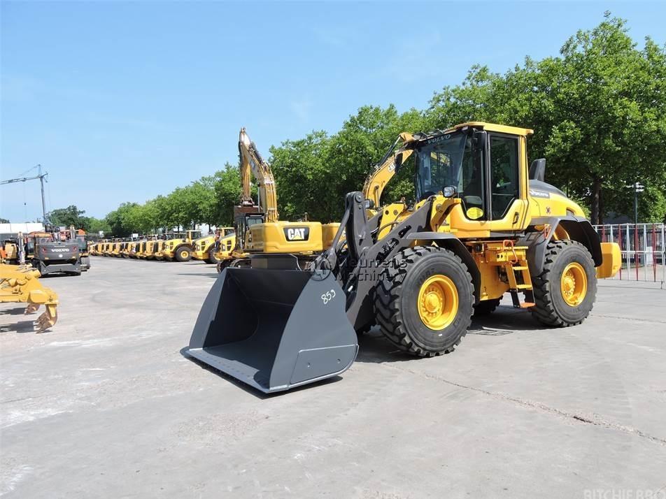 Incarcator frontal - Volvo L90H
