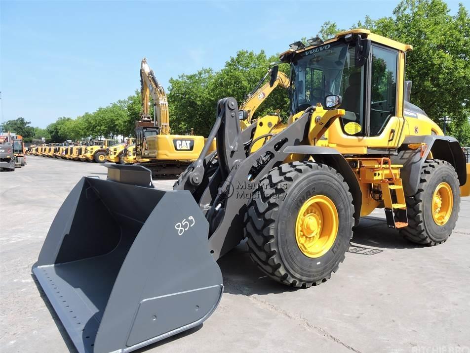 Incarcator frontal - Volvo L90H