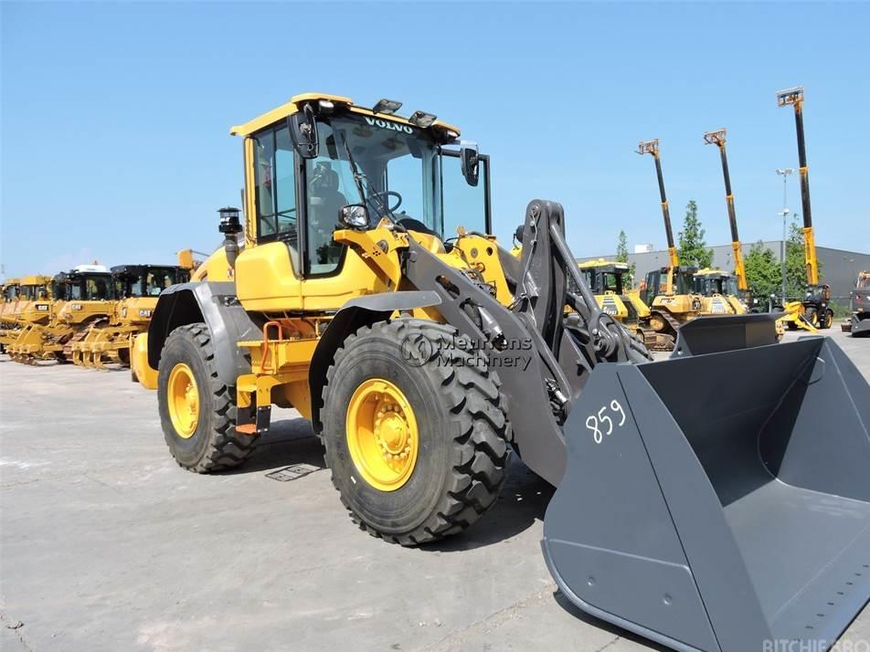 Incarcator frontal - Volvo L90H