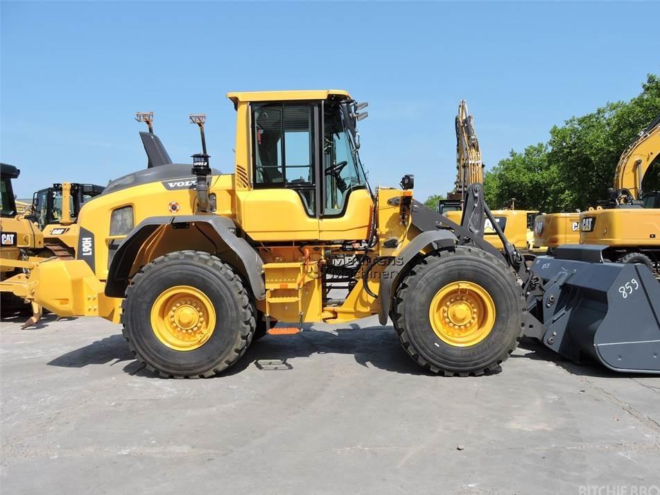 Incarcator frontal - Volvo L90H