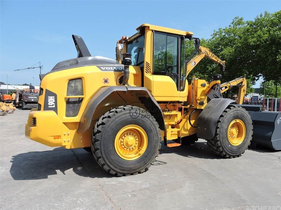 Incarcator frontal - Volvo L90H