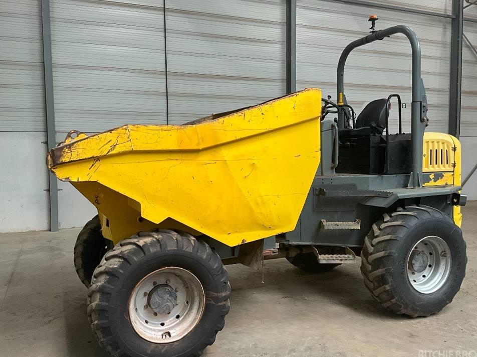 SITE DUMPERS - Wacker Neuson DW 90