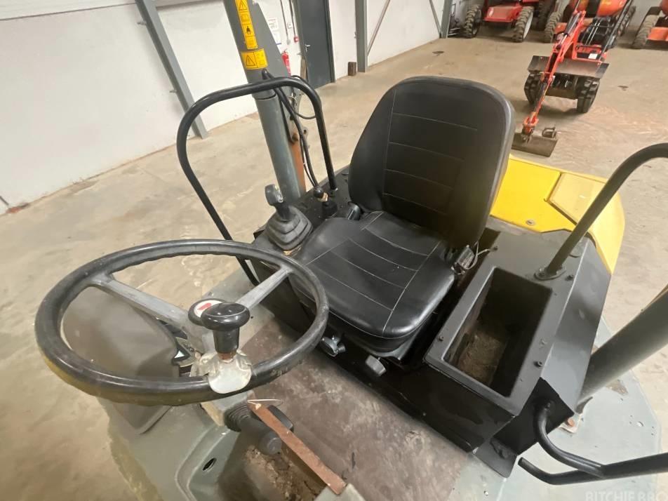 SITE DUMPERS - Wacker Neuson DW 90
