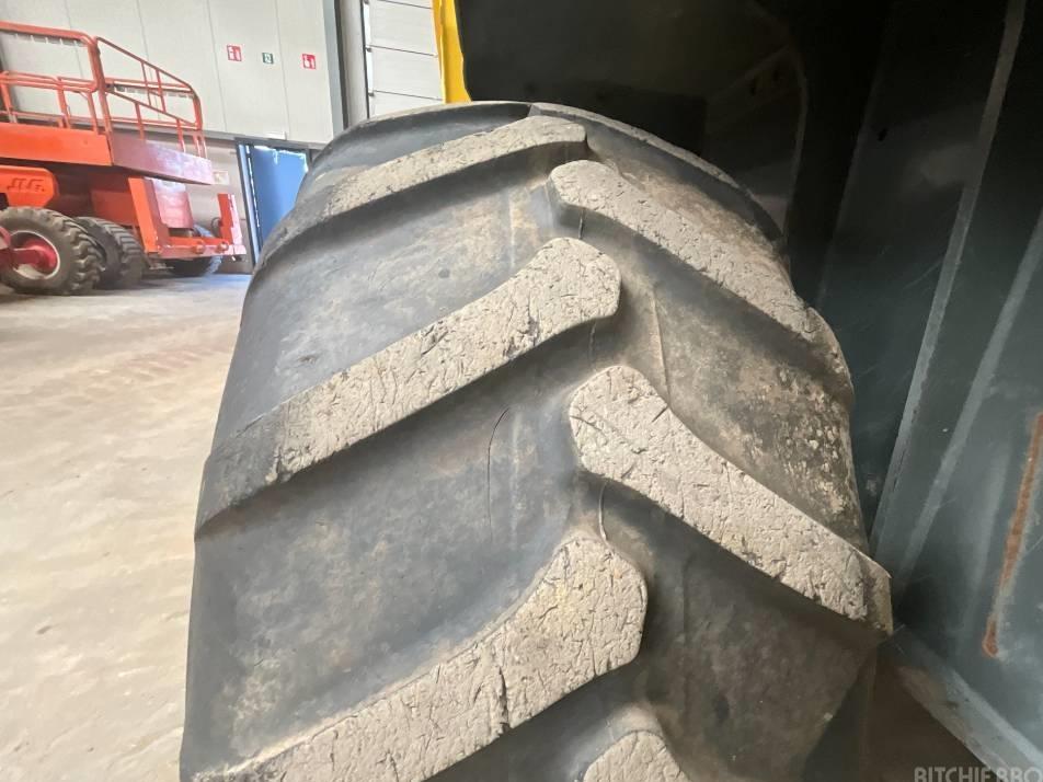 SITE DUMPERS - Wacker Neuson DW 90