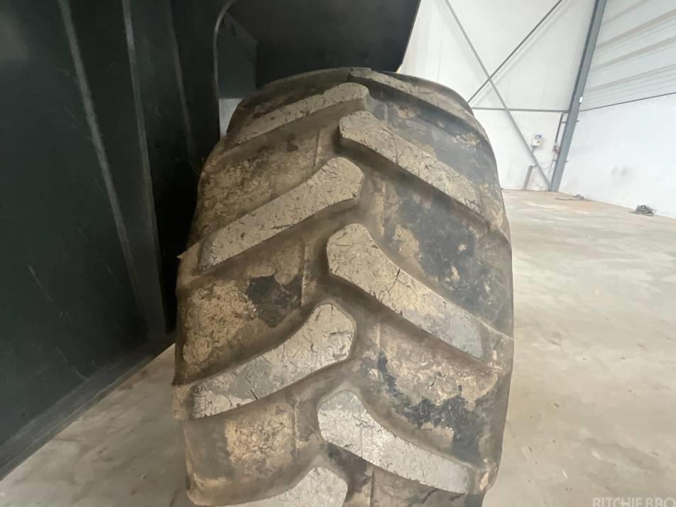 SITE DUMPERS - Wacker Neuson DW 90