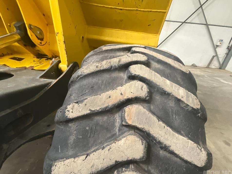 SITE DUMPERS - Wacker Neuson DW 90