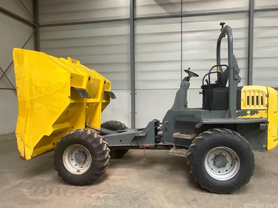 SITE DUMPERS - Wacker Neuson DW 90