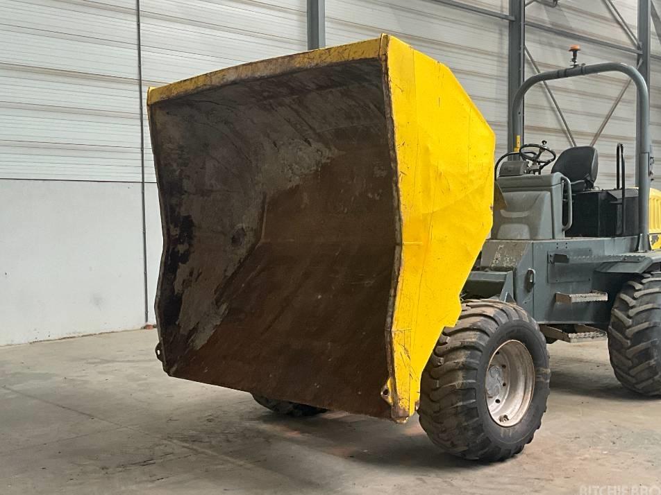 SITE DUMPERS - Wacker Neuson DW 90