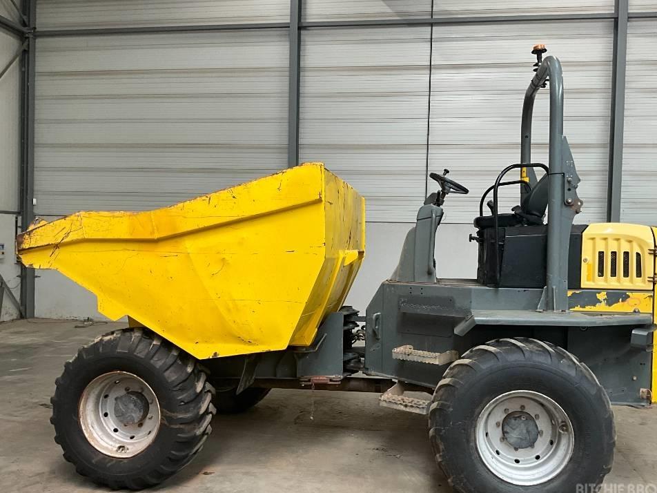 SITE DUMPERS - Wacker Neuson DW 90