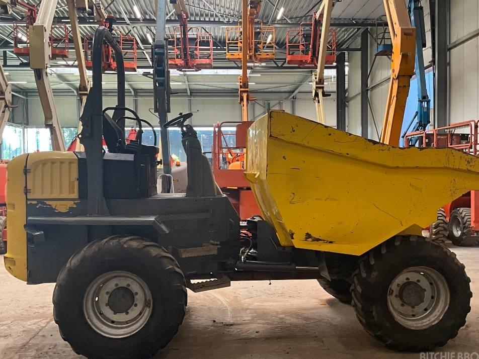 SITE DUMPERS - Wacker Neuson DW 90