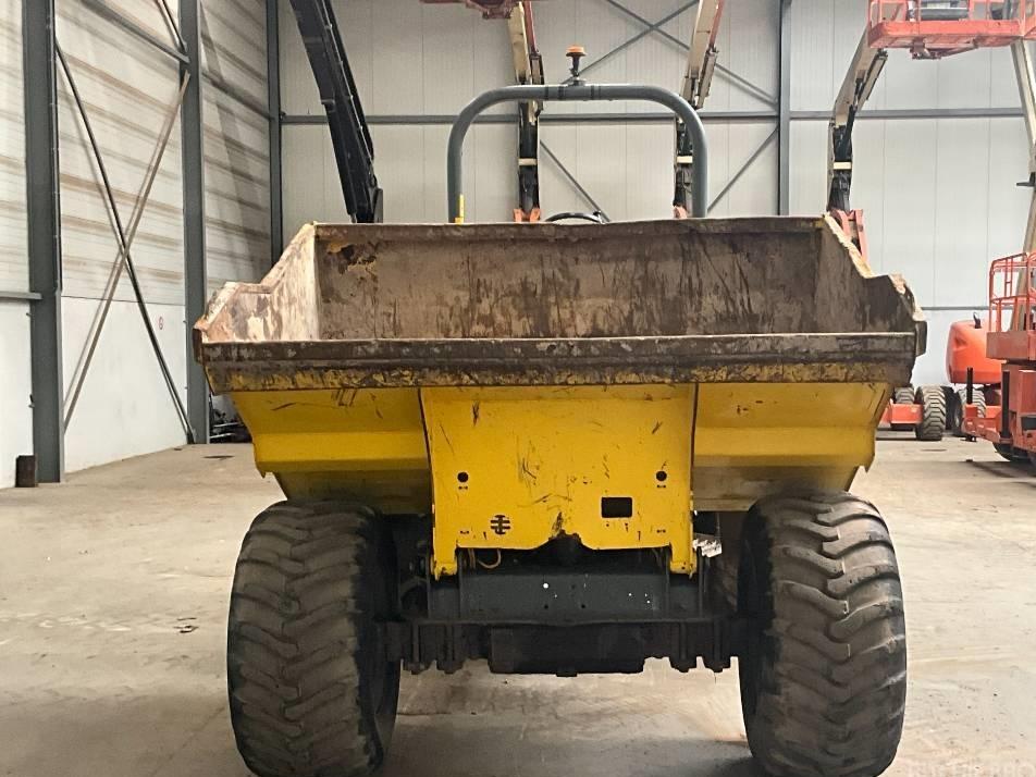 SITE DUMPERS - Wacker Neuson DW 90