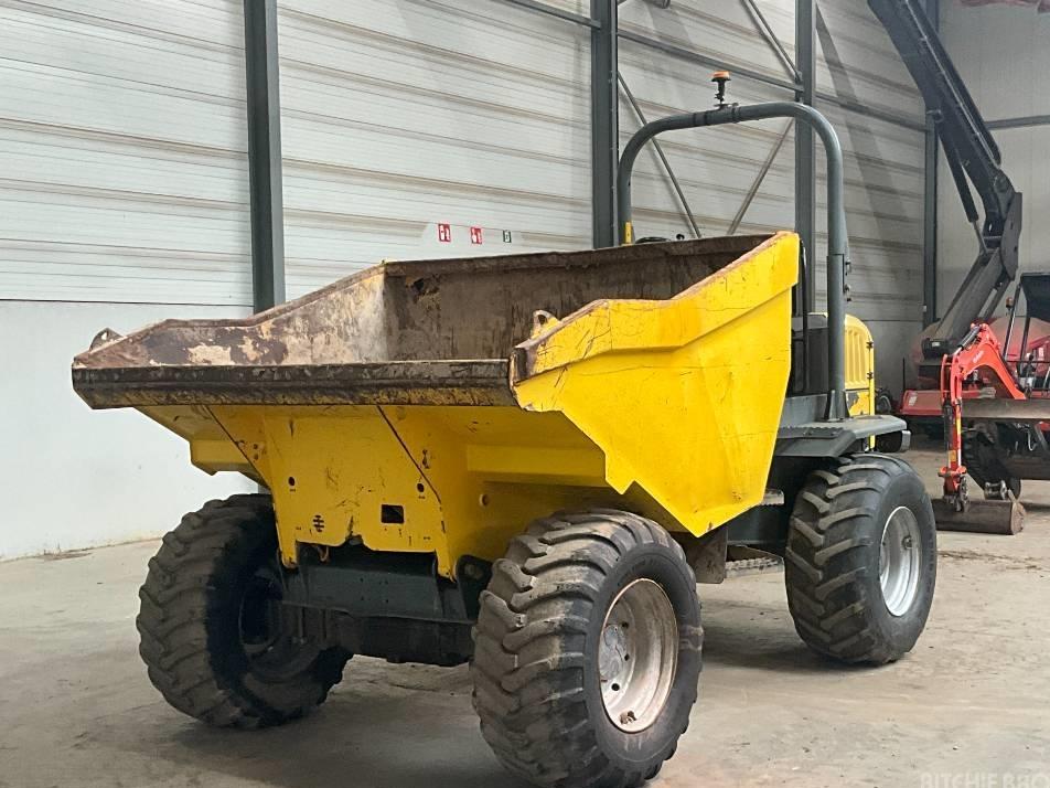 SITE DUMPERS - Wacker Neuson DW 90