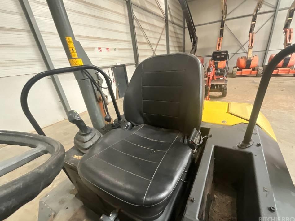 SITE DUMPERS - Wacker Neuson DW 90