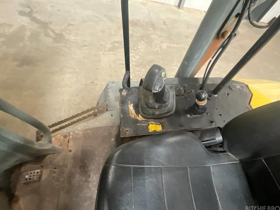 SITE DUMPERS - Wacker Neuson DW 90