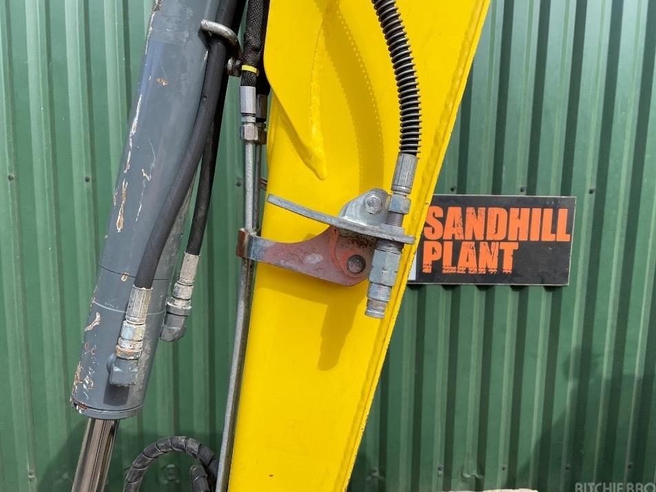 Miniexcavator - Wacker Neuson EZ 26