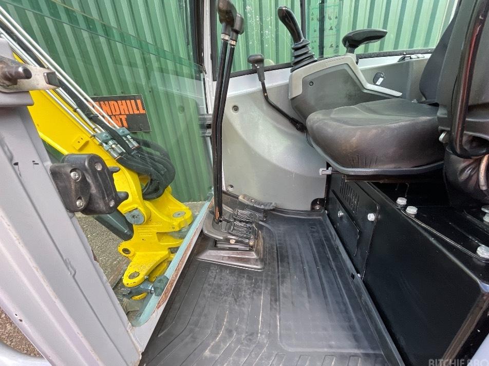 Miniexcavator - Wacker Neuson EZ 26
