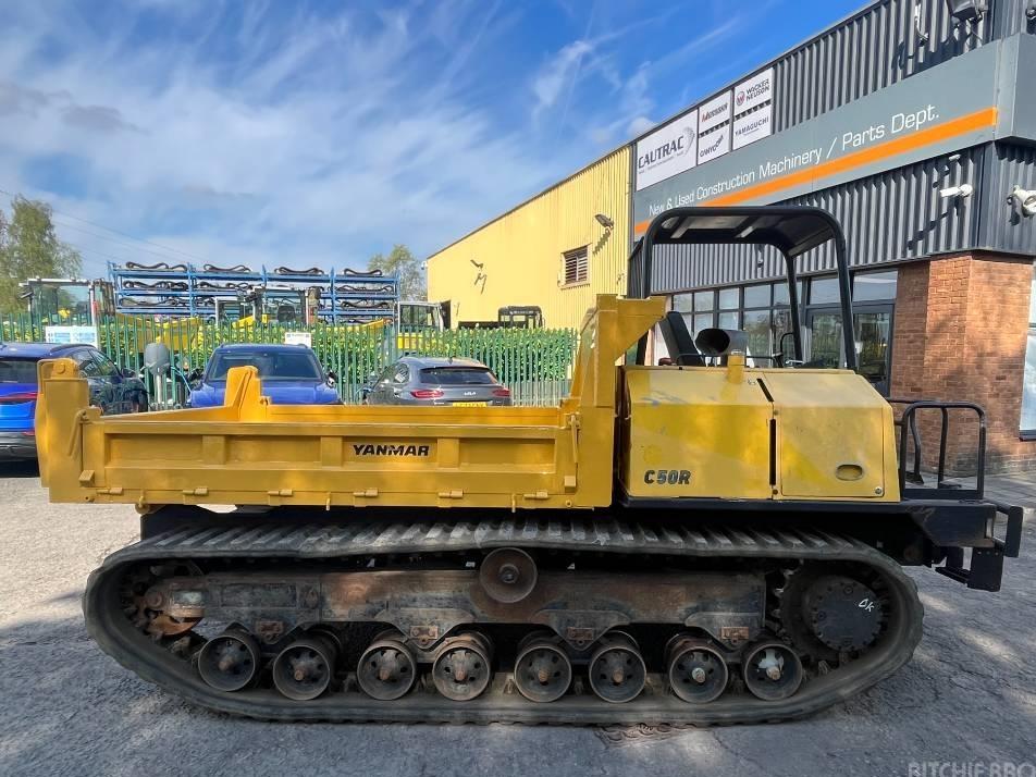 Dumper - Yanmar C 50